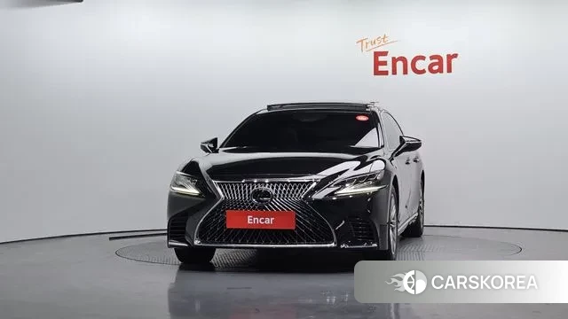 Lexus LS500 5th generation id 3484934 из Кореи 13