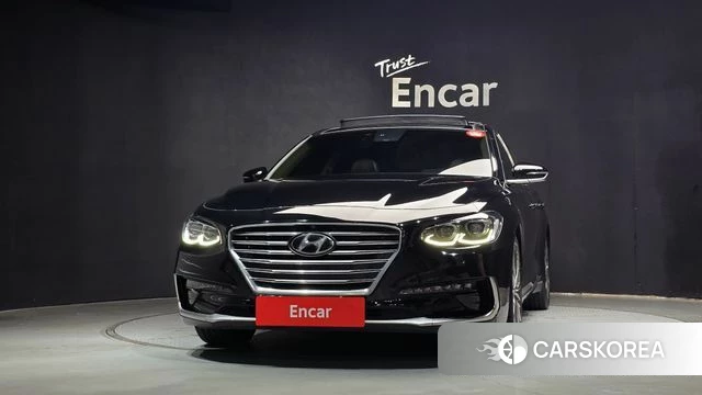 Hyundai Grandeur IG id 4477460 из Кореи 23