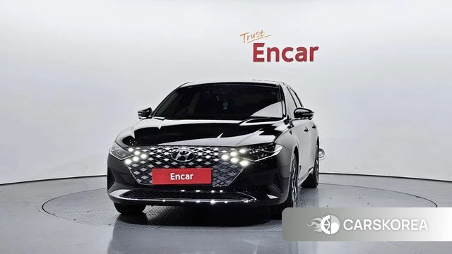 Hyundai The New Grandeur IG Hybrid id 4186720 из Кореи 13
