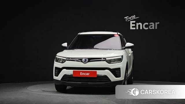 Ssangyong Berry New Tivoli id 4727760 из Кореи 23