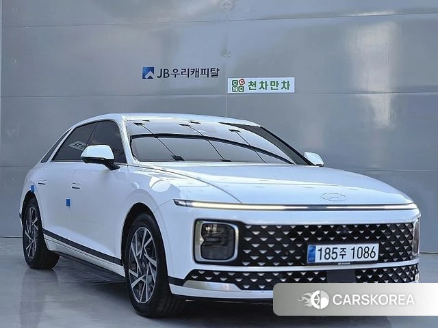 Hyundai Grandeur (GN7) id 4546788 из Кореи 13