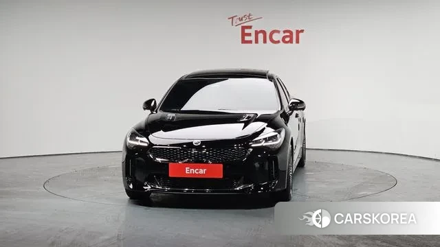 Kia Stinger Meister id 3598138 из Кореи 13