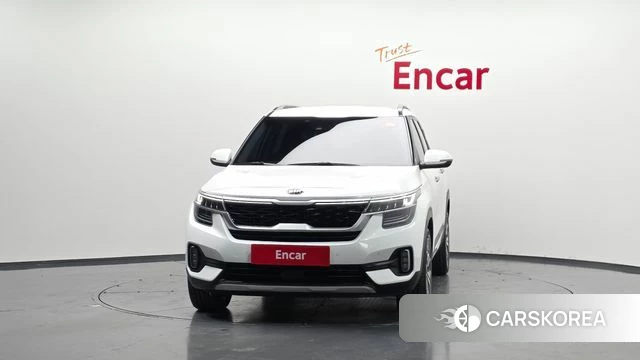 Kia Seltos id 3904796 из Кореи 13