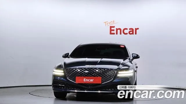 Genesis G80 (RG3) id 2875635 из Кореи 13