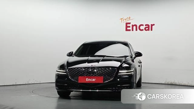 Genesis G80 (RG3) id 4434960 из Кореи 13