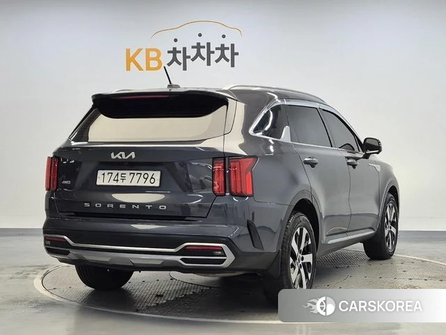 Kia Sorento 4th Generation id 4836091 из Кореи 13