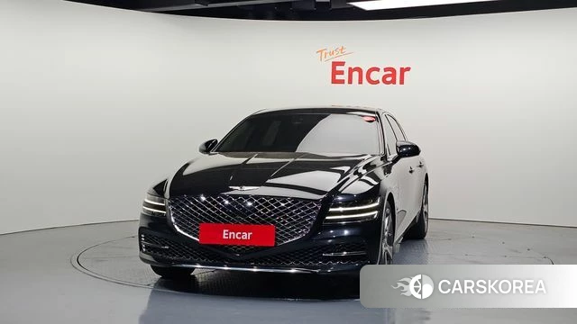 Genesis G80 (RG3) id 4322686 из Кореи 23