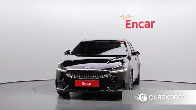 Kia Come New K7 id 3397087 из Кореи 13