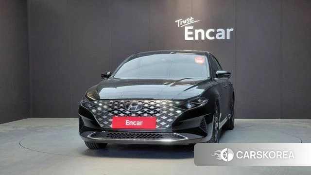 Hyundai The New Grandeur IG Hybrid id 4382620 из Кореи 23