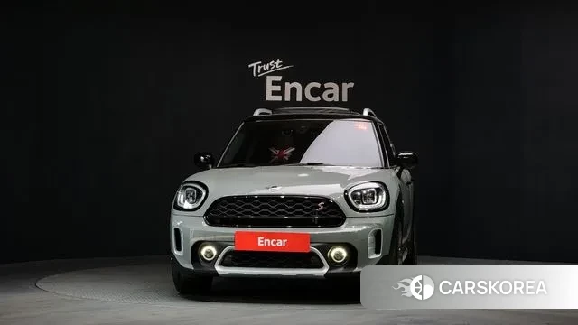 Mini Cooper S Countryman id 3640587 из Кореи 13