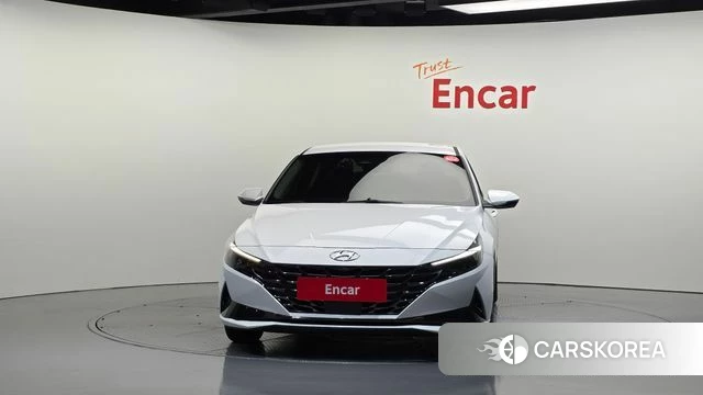 Hyundai Avante (CN7) id 4688669 из Кореи 13