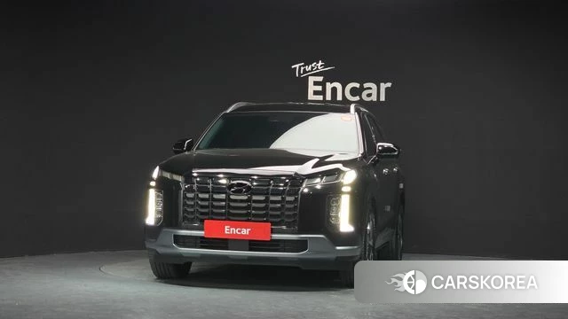Hyundai The New Palisade id 4590812 из Кореи 23
