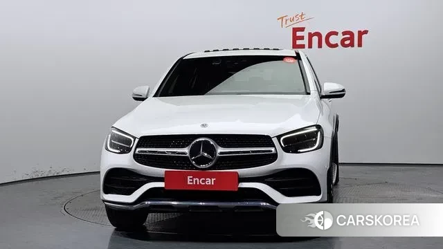 Mercedes-Benz GLC-Class X253 id 3050035 из Кореи 13