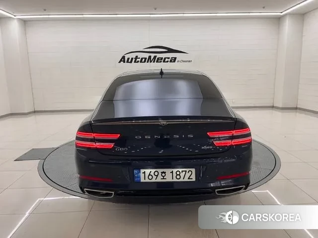 Genesis G80 (RG3) id 3591730 из Кореи 13