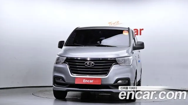 Hyundai The New Grand Starex id 2876639 из Кореи 13