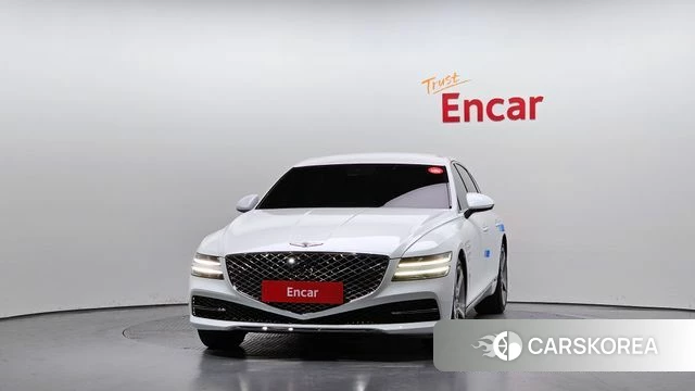 Genesis G80 (RG3) id 4304248 из Кореи 23