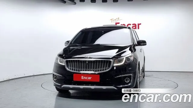 Kia All New Carnival id 2687778 из Кореи 13