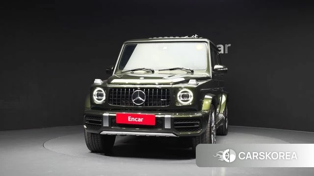 Mercedes-Benz G-Class W463b id 4178263 из Кореи 13