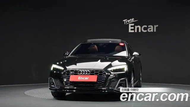 Audi A5 (F5) id 2789025 из Кореи 13