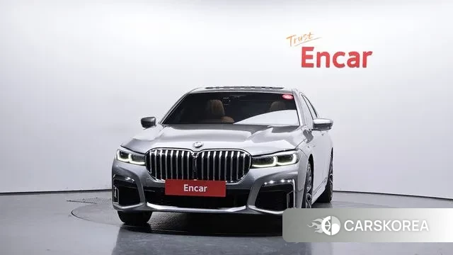 BMW 7 Series (G11) id 3697503 из Кореи 13