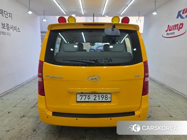 Hyundai The New Grand Starex 2019 Желтый из Кореи, фото 4