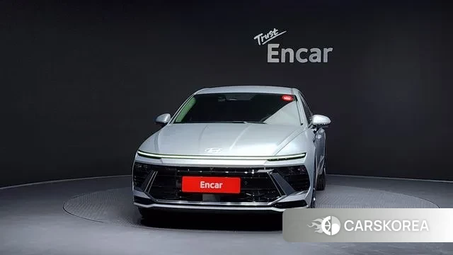 Hyundai Sonata D Edge (DN8) id 3599400 из Кореи 13