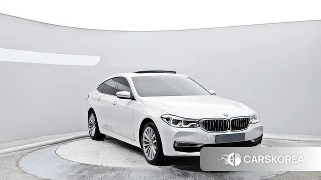 BMW 6 Series GT (G32) id 3766017 из Кореи 13