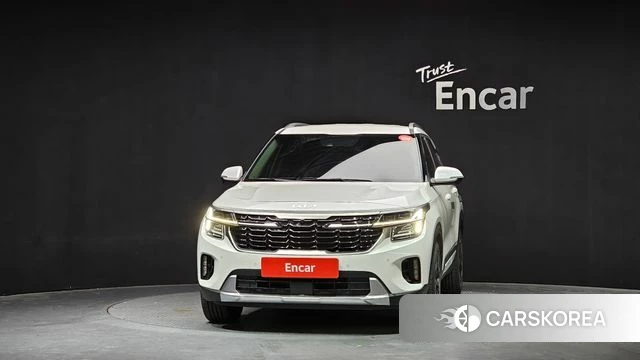 Kia The New Seltos id 4293023 из Кореи 23