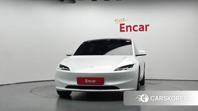 Tesla Model 3 id 4834517 из Кореи 13