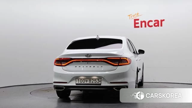 Hyundai Grandeur IG id 4568422 из Кореи 23