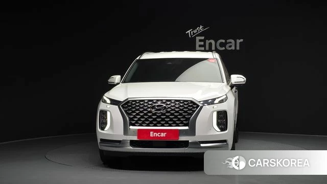 Hyundai Palisade id 4324567 из Кореи 23