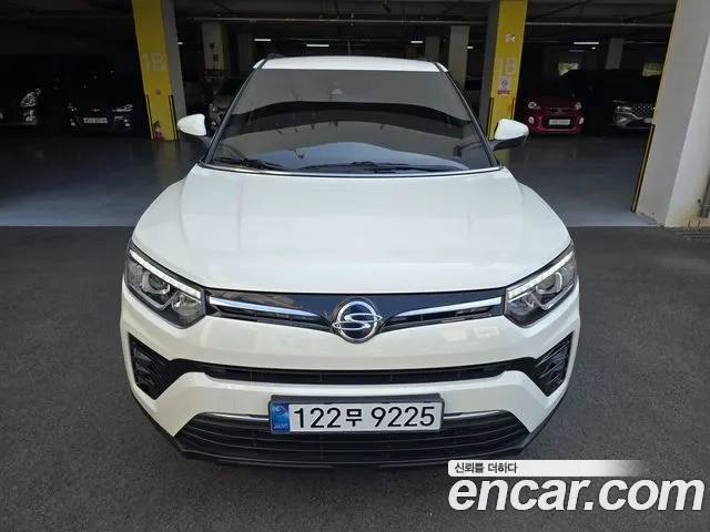 Ssangyong Berry New Tivoli id 2879707 из Кореи 13