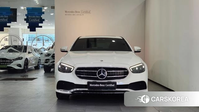 Mercedes-Benz E-Class W213 id 4894114 из Кореи 13