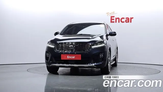 Kia The New Sorento id 2637185 из Кореи 13