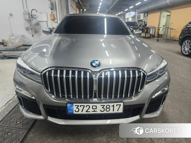 BMW 7 Series (G11) id 4402884 из Кореи 10