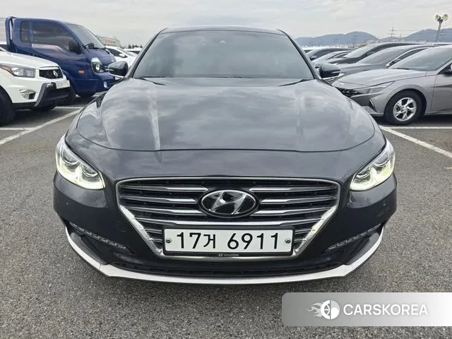 Hyundai Grandeur IG id 3520237 из Кореи 13