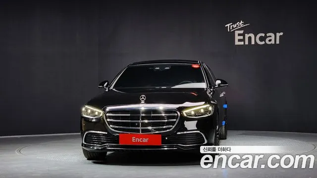 Mercedes-Benz S-Class W223 id 2708567 из Кореи 13