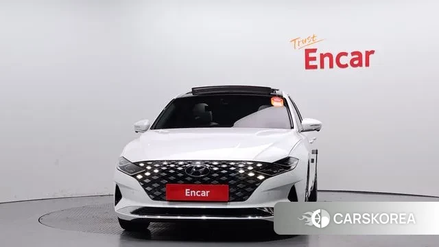 Hyundai The New Grandeur IG id 3053585 из Кореи 13