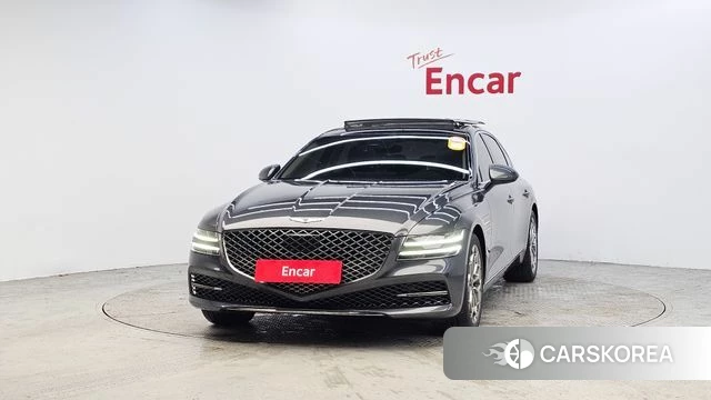 Genesis G80 (RG3) id 3892754 из Кореи 13