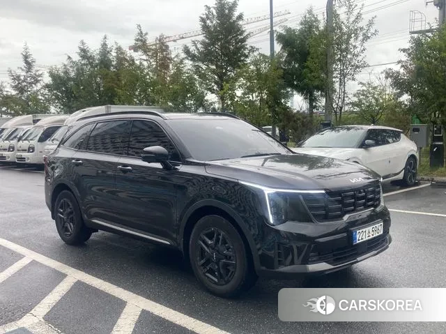 Kia The New Sorento 4th Generation id 3230197 из Кореи 13