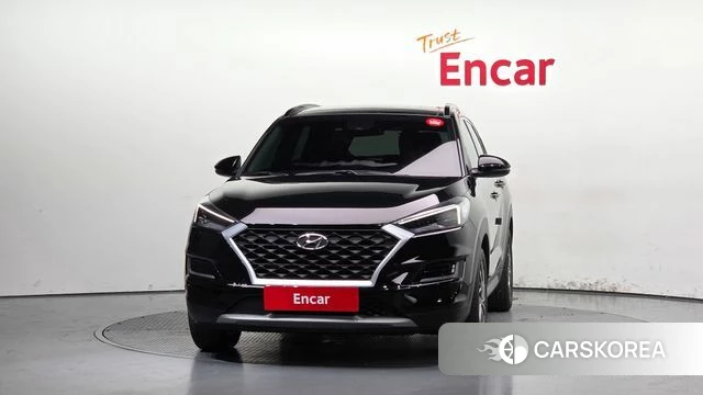 Hyundai All New Tucson id 4907484 из Кореи 13