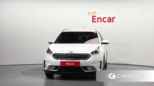 Kia Niro id 4305227 из Кореи 13