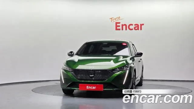 Peugeot 308 Third generation id 2735943 из Кореи 13