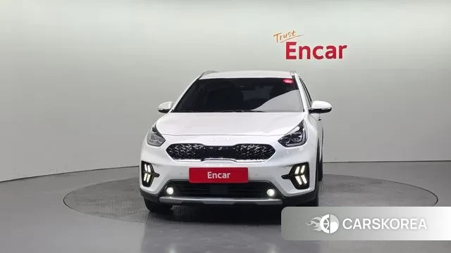 Kia The New Niro id 3759629 из Кореи 13