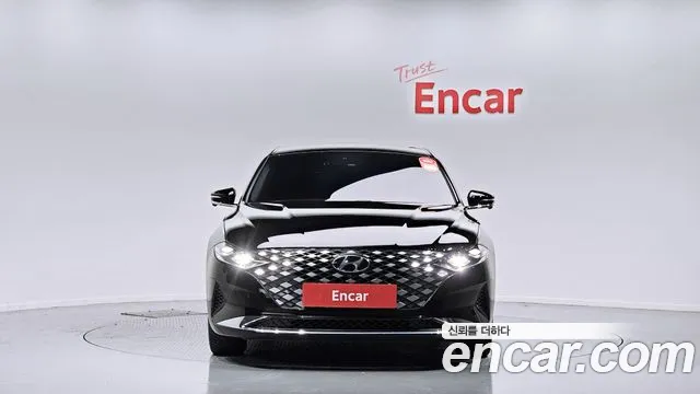 Hyundai The New Grandeur IG Hybrid id 2479680 из Кореи 13