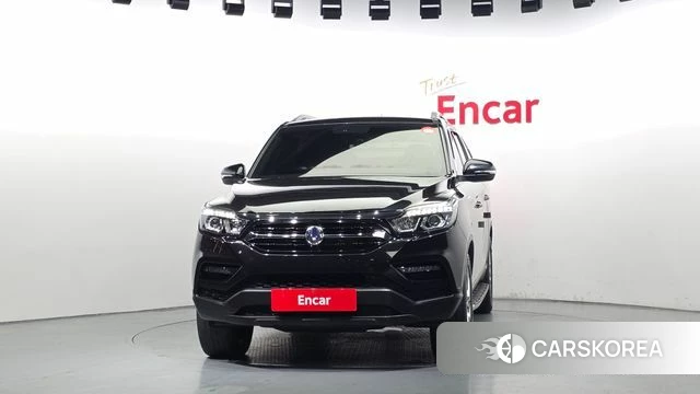 Ssangyong Rexton Sports id 4429889 из Кореи 13