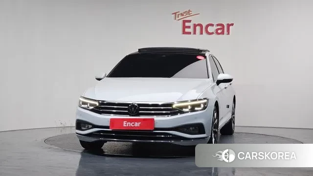 Volkswagen Passat GT (B8) id 3635753 из Кореи 13