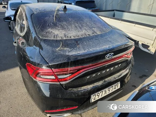 Hyundai Grandeur IG id 3672717 из Кореи 7