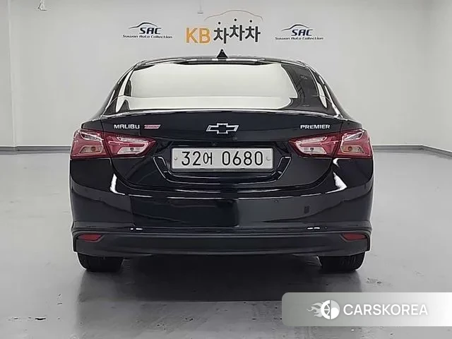 Chevrolet (GM Daewoo) The New Malibu id 3602017 из Кореи 12