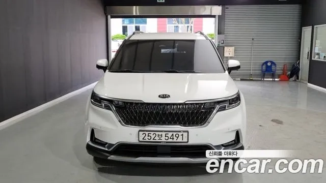 Kia Carnival 4th generation id 2945180 из Кореи 11